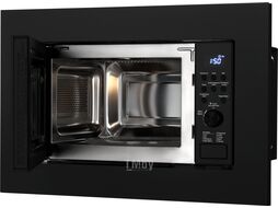 Встраиваемая микроволновая печь WEISSGAUFF HMT-620 B Grill