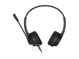 Гарнитура A4Tech HS-8i, черный