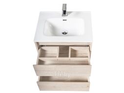 Тумба с умывальником BelBagno Kraft-700-2C-SO-RGB + BB700ETL