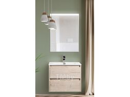 Тумба с умывальником BelBagno Kraft-700-2C-SO-RGB + BB700ETL