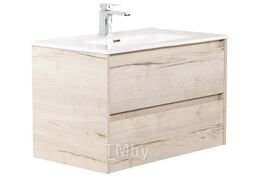 Тумба с умывальником BelBagno Kraft-800-2C-SO-RGB + BB800ETL