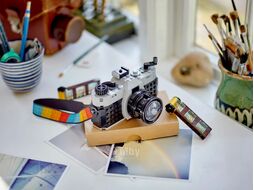 Конструктор Lego Creator Ретро-камера 31147