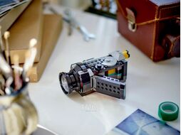 Конструктор Lego Creator Ретро-камера 31147