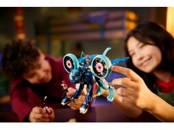 Конструктор Lego Dreamzzz Кошачий мотоцикл Зои 71479