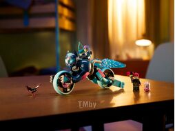 Конструктор Lego Dreamzzz Кошачий мотоцикл Зои 71479