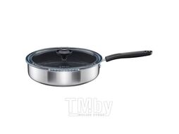 Сотейник с керамическим покрытием 26 см Functional Form Fiskars 1072314 1072314
