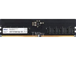 Оперативная память 16Gb Netac Basic NTBSD5P56SP-16, DDR V, PC-44800, 5600MHz