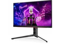 Монитор 27" AOC Agon AG274QS 2560x1440 IPS 300Гц, динамики, HDMI+DisplayPort, регулировка высоты, портретный режим