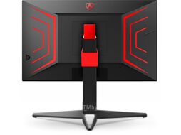 Монитор 27" AOC Agon AG274QS 2560x1440 IPS 300Гц, динамики, HDMI+DisplayPort, регулировка высоты, портретный режим