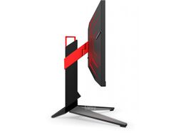 Монитор 27" AOC Agon AG274QS 2560x1440 IPS 300Гц, динамики, HDMI+DisplayPort, регулировка высоты, портретный режим