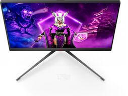 Монитор 27" AOC Agon AG274QS 2560x1440 IPS 300Гц, динамики, HDMI+DisplayPort, регулировка высоты, портретный режим