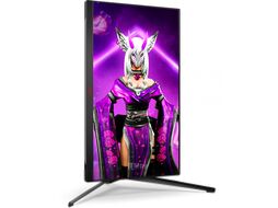 Монитор 27" AOC Agon AG274QS 2560x1440 IPS 300Гц, динамики, HDMI+DisplayPort, регулировка высоты, портретный режим