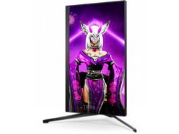 Монитор 27" AOC Agon AG274QS 2560x1440 IPS 300Гц, динамики, HDMI+DisplayPort, регулировка высоты, портретный режим