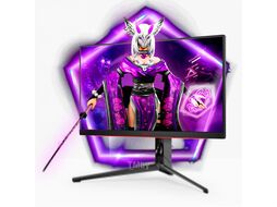 Монитор 27" AOC Agon AG274QS 2560x1440 IPS 300Гц, динамики, HDMI+DisplayPort, регулировка высоты, портретный режим