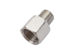Переходник MF М1/4"- F3/8" ROSSVIK A124/6.R