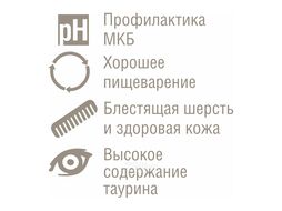 Консервы для кошек с чувствительным пищеварением "Кусочки с ягненком в соусе" Sensitive, 250 г Darsi 44023