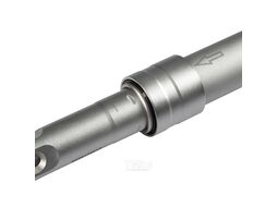 Динамометрический ключ серии "ALUMINIUM", 1", 600-1500 Нм, футляр KING TONY 3485G-1DB