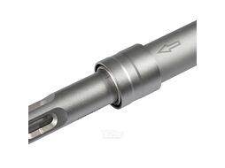 Динамометрический ключ серии "ALUMINIUM", 1", 600-1500 Нм, футляр KING TONY 3485G-1DB