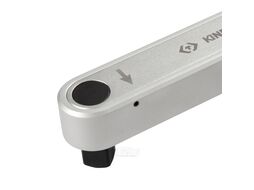 Динамометрический ключ серии "ALUMINIUM", 1", 600-1500 Нм, футляр KING TONY 3485G-1DB