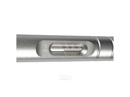 Динамометрический ключ серии "ALUMINIUM", 1", 600-1500 Нм, футляр KING TONY 3485G-1DB