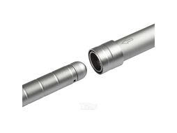 Динамометрический ключ серии "ALUMINIUM", 1", 600-1500 Нм, футляр KING TONY 3485G-1DB