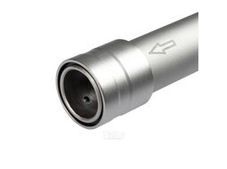 Динамометрический ключ серии "ALUMINIUM", 1", 600-1500 Нм, футляр KING TONY 3485G-1DB