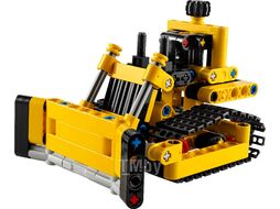 Конструктор Lego Technic Сверхмощный бульдозер / 42163
