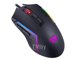 Мышь Redragon Trident Lite RGB / 72018 (черный)