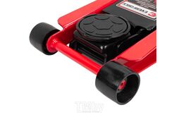 Домкрат подкатной гидравлический 3.5т (h min 80мм, h max 495мм) EVERFORCE EF-T830018Z MST