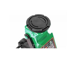 Домкрат подкатной гидравлический двухпоршневой 3т (h min 85мм, h max 430мм) RockFORCE RF-T830018 HT