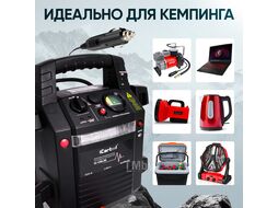 Пусковое устройство 12/24В, 36 000 мАч, мин. 12v1100A/24v500A макс. 12v2200A/24v1100A iCartool IC-CBL36