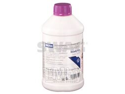 Антифриз 1л - готовый (-35) фиолетовый, G12+, VW TL 774-F, MB 325.3, BMW GS 94000, FORD WSS-M97B44-D, GM 6277M, GM GMW 3420, STJLR 651.5003, CES 14439/14603 SWAG 33101124