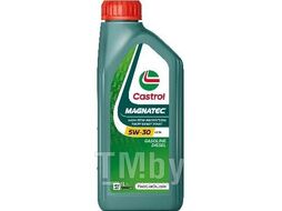 Масло моторное MAGNATEC 5W-30 A3/B4 1 л Castrol 15F67D