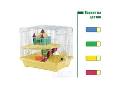 Клетка для мелких животных, эмаль, 350*260*310мм Triol 40691051