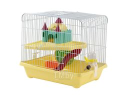 Клетка для мелких животных, эмаль, 350*260*310мм Triol 40691051
