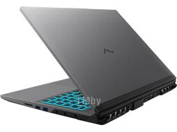 Ноутбук Maibenben X16A-R77445 Grey (X16A-R77445FFSLGRE0)