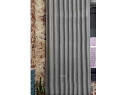 Шторы КронасМАрт Канвас 150x250 (2шт, серый)