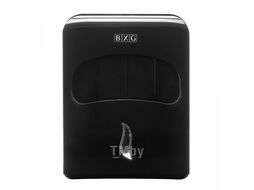 Диспенсер BXG-CD-8019В для бумажных покрытий на унитаз, черный BXG 1752574
