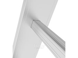 Лестница алюм. 3-х секц. 299/787/316см 3х12 ступ., 18,0кг PRO STARTUL (ST9942-12)