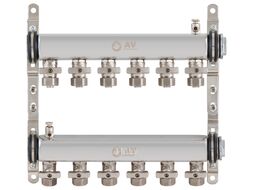 Коллекторная группа AVE134, 6 вых. AV Engineering