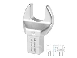 Насадка рожковая серии "FIT", 19 мм, 14х18 мм KING TONY 34501219M