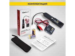 Тестер для определения коротких замыканий и обрывов цепей iCartool IC-330