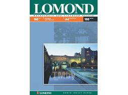 Фотобумага 105 г/м2 А4 односторонняя матовая 100 л. Lomond 0102072