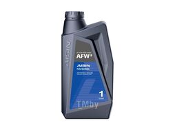 Синтетическая трансмиссионная жидкость ATF (AFW+) 1 л Aisin ATFMT1P
