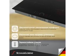 Варочная поверхность электрическая SCHAUB LORENZ SLK CY 62 H1