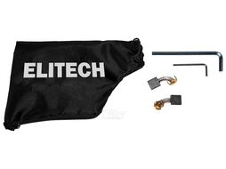 Торцовая пила ПТ 1825К (1800 Вт / 255 мм / 90*340 мм / Laser) ELITECH 204037