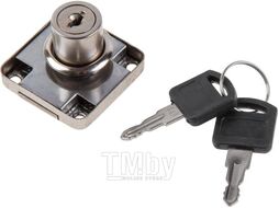 Замок мебельный 138 d19х22мм тип 2 STARFIX SMF-29101-1