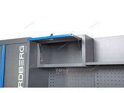 Набор мебели для мастерских, 13 предметов NORDBERG TT113