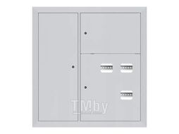 Щит этажный 3 кв. слаботочка слева (1000х950х150) EKF Basic mb28-v-3z