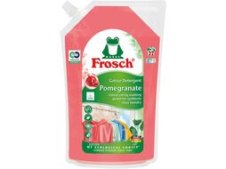 Средство жидкое для стирки универсальное Гранат (дой-пак) 1.5л FROSCH